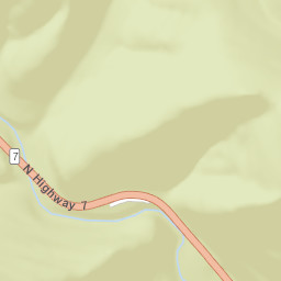 Highway 7, Jessieville, AR 71949, USA Street Map