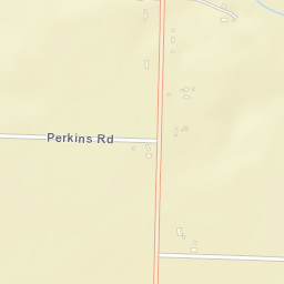3108 Perkins Road, Carlisle, AR 72024 Street Map