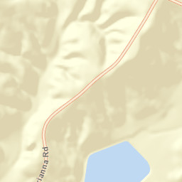 119-199 Marianna Road, Holly Springs, MS Street Map