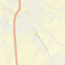 ’Aïn el Hadjar Street Map