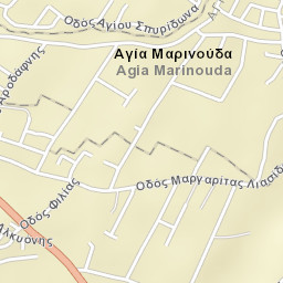 Koloni Street Map