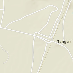 Tangair California Street Map