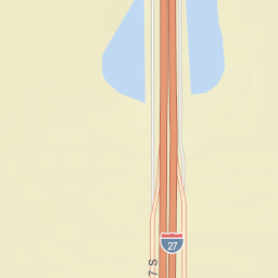 Marshall Formby Memorial Hwy, Happy, TX Street Map