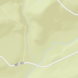 Stillwater Arkansas Street Map