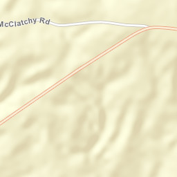 761-799 Marianna Road, Holly Springs, MS Street Map