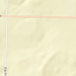 Listerhill Alabama Street Map