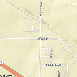 149 Foley Road, Brownsboro, AL 35741 Street Map