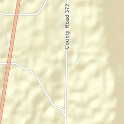 Cartersville Alabama Street Map