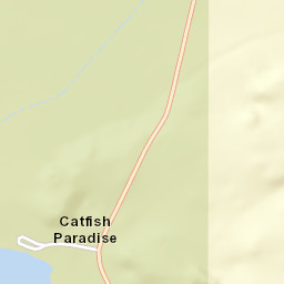 Catfish Paradise Arizona Street Map