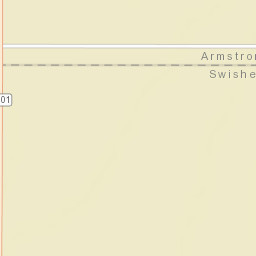 Farm to Market 2301, Tulia, TX 79088 Street Map