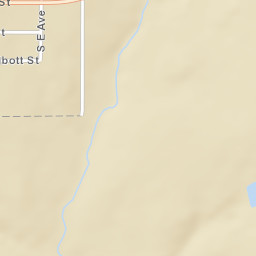 102 S E Ave Elgin, Oklahoma Street Map