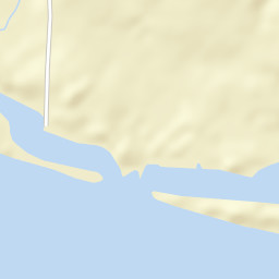 Woodland Alabama Street Map