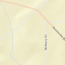 Reid Alabama Street Map