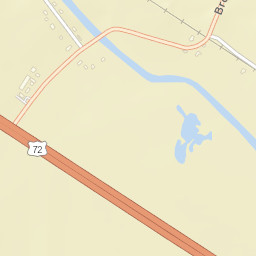 Brownsboro Alabama Street Map