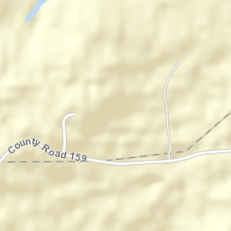 Yorks Mill Alabama Street Map