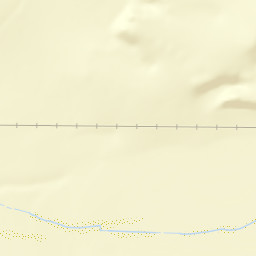 Powell Arizona Street Map