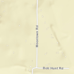 Moontown Alabama Street Map