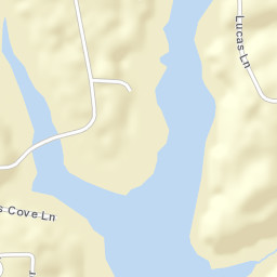 258-392 McCarter Road LaFayette GA Street Map