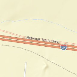 Argos California Street Map