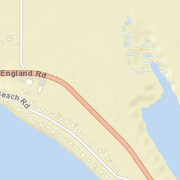 Baucum Arkansas Street Map