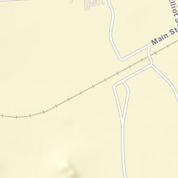 Ludlow California Street Map