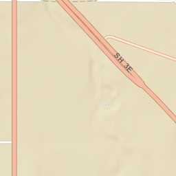 Highway 3, Ada, OK 74820, USA Street Map