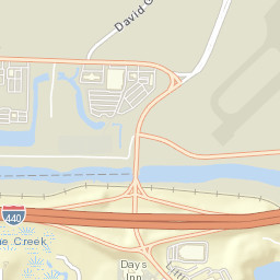 3169-3175 Bankhead Dr, Little Rock, AR Street Map