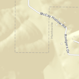 188 Rodgers Dr, Brownsboro, AL 35741 Street Map