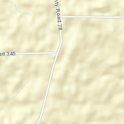 Shrader Alabama Street Map