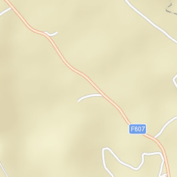 Ágios Tomás Street Map