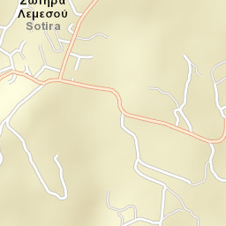Sotíra Street Map