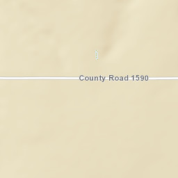 E1590 Road Marlow OK 73055 Street Map