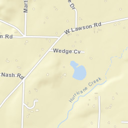 940-1008 Martin Road, Alexander, AR 72002 Street Map