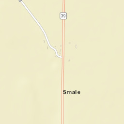 Smale Arkansas Street Map
