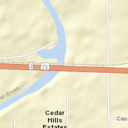 East Lee Highway, Tuscumbia, AL 35674 Street Map