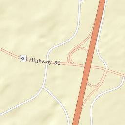 Interstate 85, Piedmont, SC 29673, USA Street Map