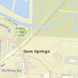 43-73 Rosemore Drive Little Rock AR Street Map