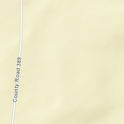 2882-2948 County Road 389, Hillsboro, AL Street Map