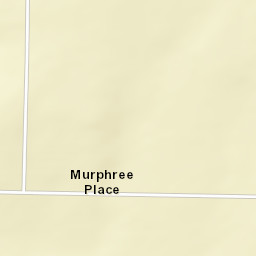 Murphree Place Alabama Street Map