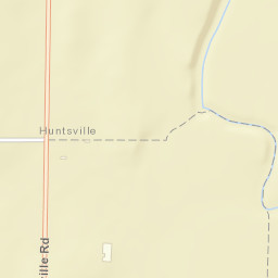 Salem Corner Alabama Street Map