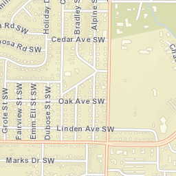 3518-3602 Ventura Rd SW, Huntsville, AL 35805,, Street Map