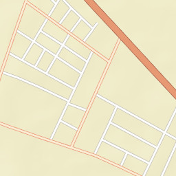 Hajīn Street Map