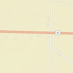 Park Grove Arkansas Street Map