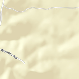 Allsboro Alabama Street Map