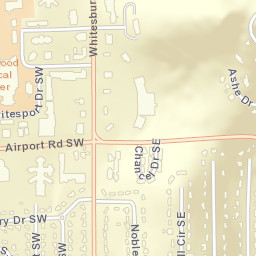 4783-4807 Whitesport Cir SW, Huntsville, AL Street Map