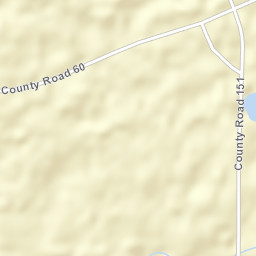 Glenzaida Alabama Street Map