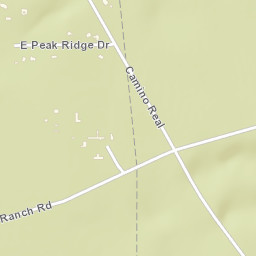 2960 Camino Real Cottonwood AZ Street Map