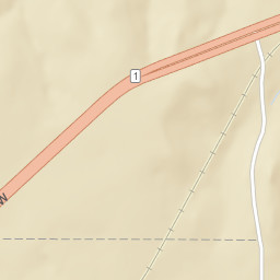 Oklahoma 1, Fitzhugh, OK 74843, USA Street Map