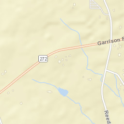 821-823 Reedy Fork Road, Piedmont, SC  Street Map