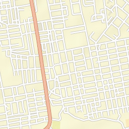 Djelfa Street Map